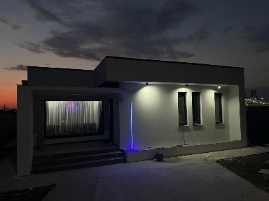 Casa de vanzare.