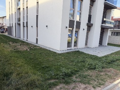 Apartament 3 Camere Nou cu Grădină