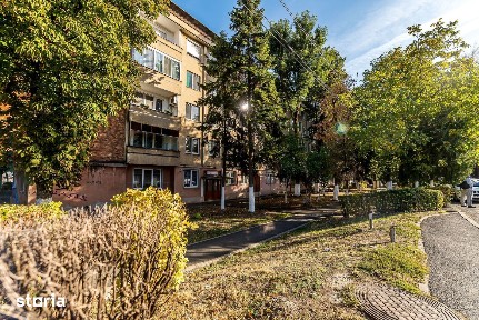 Apartament cu 2 camere în Podgoria - Piața Caius Iacob