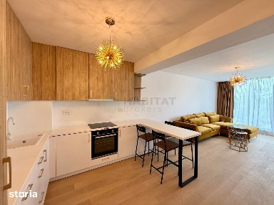 Herastrau Apartments Parc | Apartament 2 camere mobilat