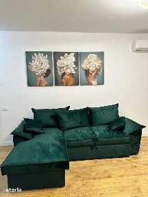 2 Camere | Confort Nord Pipera | Centrala Proprie | 50 mp | Balcon