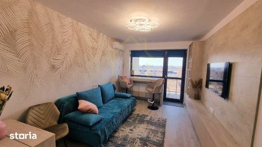 Apartament Hils Pallady Metrou Anghel Saligny Parcare Prima Inchiriere