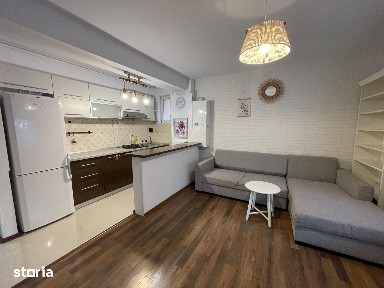 AP. 2 CAMERE- POPESTI-LEORDENI, CENTRALA PROPRIE,METROU 10 MIN, MODERN