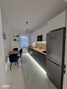 Apartament 2 camere mobilat si utilat - 15 min de metrou