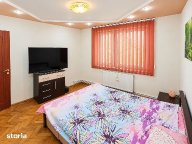 Apartament 2 camere Boul Rosu