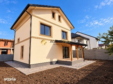 CASĂ DE VANZARE - BRAGADIRU, STRADA MĂRGELELOR | TEREN 300 MP
