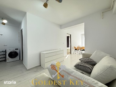 Apartament modern cu 2 camere, balcon si parcare subterana CLUJ
