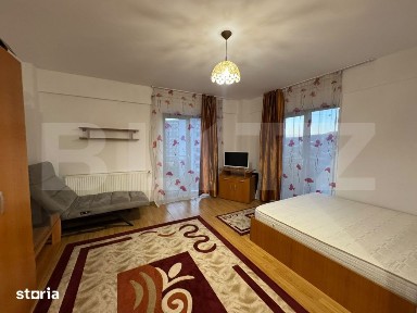 Studio, 35 mp, imobil nou, zona: Piata 1 Mai, RIVUS