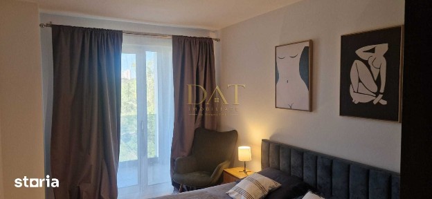 Apartament 3 camere | Parcare subterana | 2 balcoane
