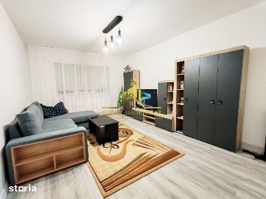 2 camere, decomandat, mobilat modern, balcon, Intre Lacuri, Dunarii