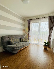 Apartament cu 2 camere decomandate balcon, debara si parcare