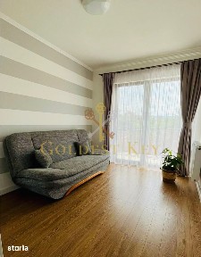 Apartament cu 2 camere decomandate balcon, debara si parcare
