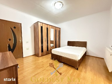 Apartament spatios cu 2 dormitoare, balcon, terasa si parcare! Eroilor