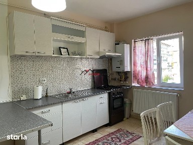 Apartament de inchiriat cu 2 camere, in zona Stejarului, 43mp, acces r