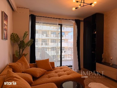 Apartament modern cu 2 camere, Floresti