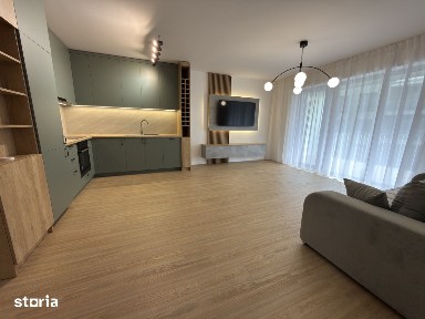 Apartament premium 2 camere, prima inchiriere, Hexagon Era + parcare