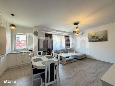 Apartament spatios | parcare | parter inalt | bloc nou | zona centrala