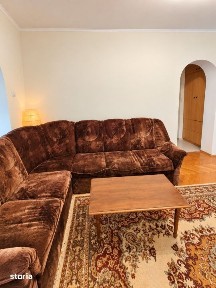 Apartament cu 2 camere, mobilat si utilat, intr-o zona linistita