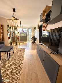 Apartament 2 camere | mobilat si utilat, parcare | Sanpetru | Brasov