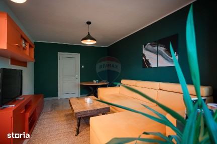 Apartament de închiriat - 3 camere - Mărășești