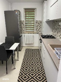 Apartament Modern-Spialul Județean-Bucătărie Închisă