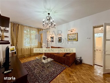 Apartament 3 camere, spatios, zona Sud, Ploiesti