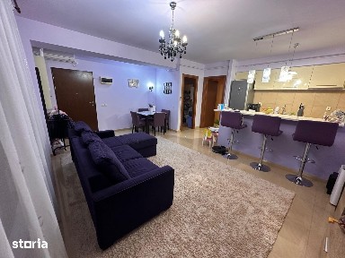 Apartament 3 camere de vanzare Bucium