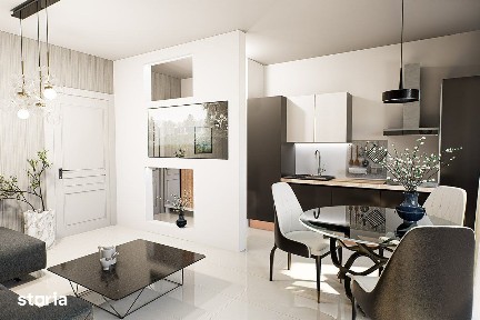 Apartament 1 camera de vanzare Podu Ros