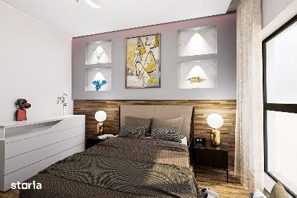Apartament 2 camere de vanzare Podu Ros