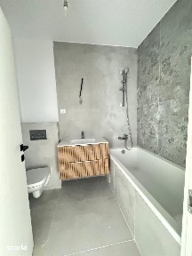 Apartament 2 camere,bloc nou intabulat,Alexandru cel Bun, Galata,Iași