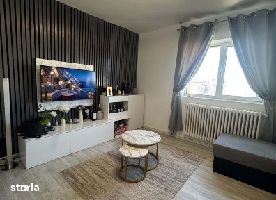 Apartament 2 camere Alexandru cel Bun, 42 metri, etaj 9 Cod:163453