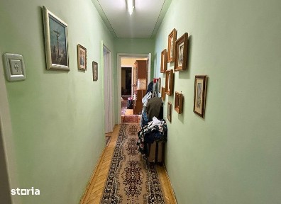 Apartament 3 camere Podu Ros, 72 metri, etaj 1 Cod:159598