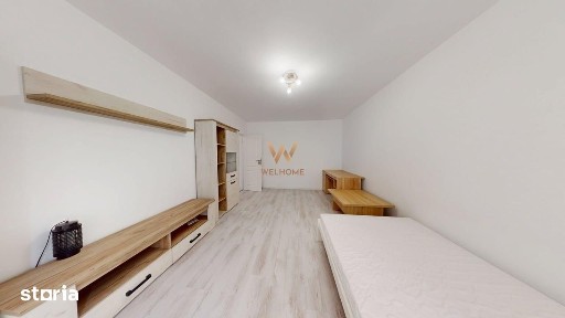 Apartament 2 camere - gradina 35 mp, parcare, mobilat - Cartierul Arhi
