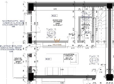Ap 3 camere, 2 bai, loc de parcare - nou - Turnisor