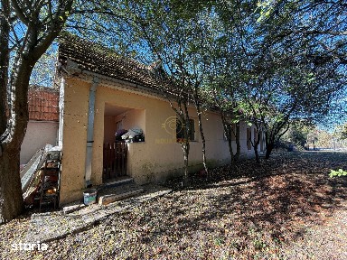 Se vinde! Casa de caramida cu Teren 4431 MP in RUSENI la 10km>SM