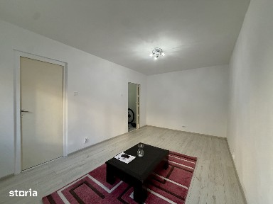 Apartament renovat, 1 camera, 28 mp utili, parter inalt- Zona Lipovei