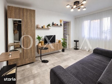 XO168 | Apartament cu 2 camere renovat în Sagului