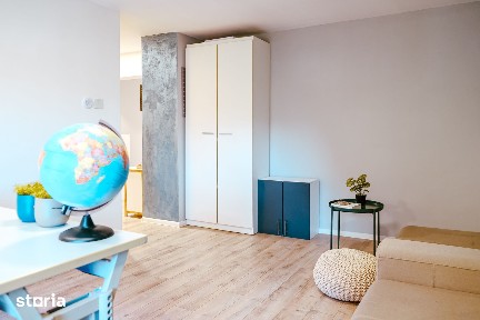 Apartament 4 camere, 92 mp parter + 38 mp demisol, garaj, Complex