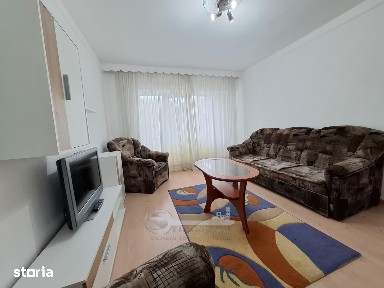Apartament 3 camere, decomandat, etaj 2, Dacia la bd, mobilat complet