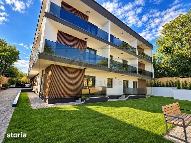 Apartament premium 2 camere + parcare Parcul Copou