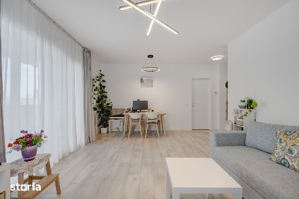 Arbo Residence | 2 camere | 2 balcoane | parcare subterana