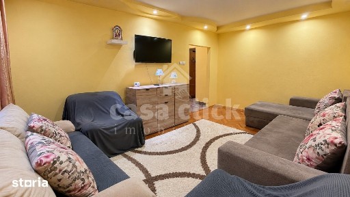 Închiriere 3 camere decomandate, 2 băi - I.C. Frimu, zona Cin-Cin