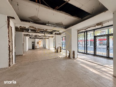 Spațiu Comercial Ultracentral | Trafic Intens | Poziție Premium