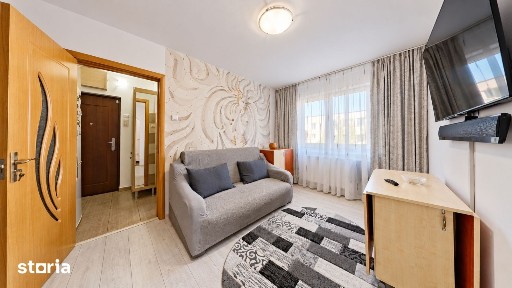 Apartament de inchiriat cu 2 camere si loc de parcare propriu - Bras