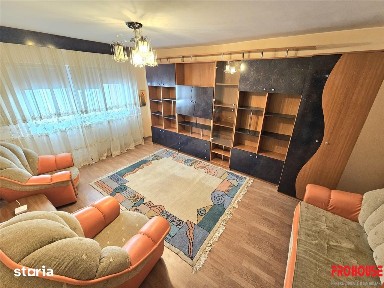 2 camere mobilate, str. G.Bacovia (Tribunal-Energiei)