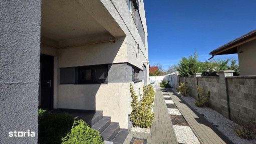 Duplex premium cu 4 camere, piscina si mansarda amenajata | Dumbravita