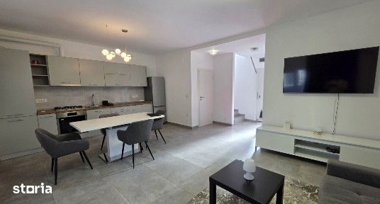 Triplex cu 3 camere | 2 bai si teren 209mp | Dumbravita