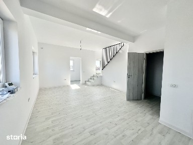 Duplex Modern P+M+Pod | 3 Camere | Terasa si Balcon | Bucovat