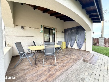 Duplex spatios, 4 camere, 115 mp utili, 320 mp teren - Dumbravita