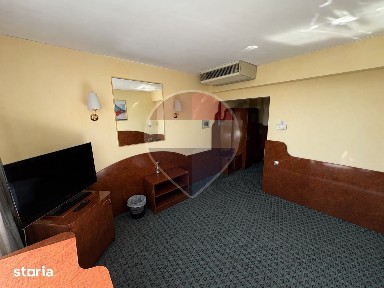 Spatiu de birouri cu priveliste - Etaj 5 la Hotel Carpati Baia Mare